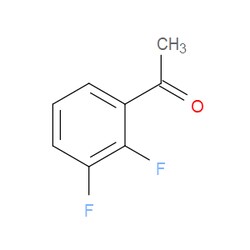 Aobchem&nbsp;2 3-Difluoroacetophenone |  ≥97% |  CAS 18355-80-1 |  C8H6F2O |  25g