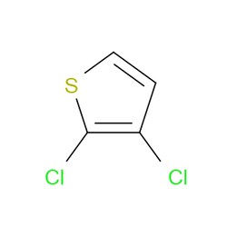 Aobchem&nbsp;2 3-Dichlorothiophene |  ≥95% |  CAS 17249-79-5 |  C4H2Cl2S |  5g