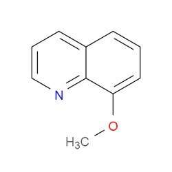 Aobchem&nbsp;8-Methoxyquinoline |  ≥95% |  CAS 938-33-0 |  C10H9NO |  10g