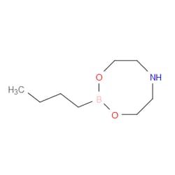 Aobchem&nbsp;2-(But-1-yl)-tetrahydro-4-H-1 3 6 2-dioxazaborocine |  ≥97% |  CAS 92527-13-4 |  C8H18BNO2 |  25g