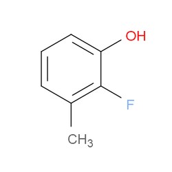 Aobchem&nbsp;2-Fluoro-3-methylphenol |  ≥95% |  CAS 77772-72-6 |  C7H7FO |  25g