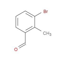 Aobchem&nbsp;3-Bromo-2-methylbenzaldehyde |  ≥97% |  CAS 83647-40-9 |  C8H7BrO |  10g