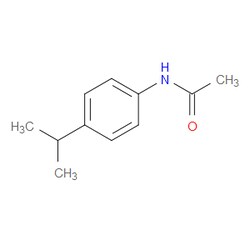 Aobchem&nbsp;4-Isopropyl acetanilide |  ≥97% |  CAS 5702-74-9 |  C11H15NO |  5g