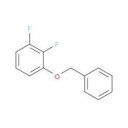 Aobchem&nbsp;1-Benzyloxy-2 3-difluorobenzene |  ≥97% |  CAS 144292-53-5 |  C13H10F2O |  5g