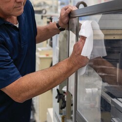 Tork Light Duty Cleaning Cloth Combi-Roll W1/W2/W3 White | Buy Online | Tork | Fisher Scientific