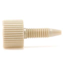 Microsolv Technology Corporation Male Nut Long Body Peek