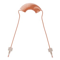 Microsolv Technology Corporation Tubing Flx Peek 020 Id 50Mm Or, Quantity: