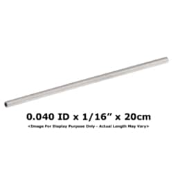 Microsolv Technology Corporation&nbsp;Ss Tubing Precut .040X20Cmgren