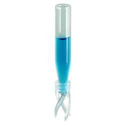 Microsolv Technology Corporation Inserts Silan Glass 100Ul 5X30