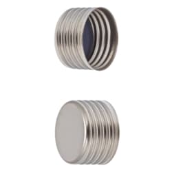 Microsolv Technology Corporation Cap Hs Scrw 55S Butyl/Ptfe Cd
