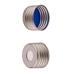 Microsolv Technology Corporation Cap Hs Scrw Mag 55S Sil/Ptfe