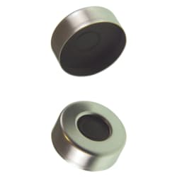 Microsolv Technology Corporation Cap Hs Crimp Gry Butyl Rub