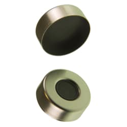 Microsolv Technology Corporation Cap Hs Crimp Gry Butyl Rub Std