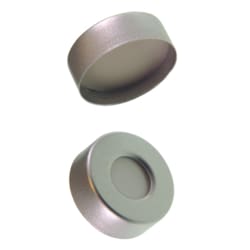 Microsolv Technology Corporation Cap Hscrimpsil/Ptfe White/Whit