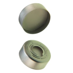 Microsolv Technology Corporation Cap Hs Safecrimpsil/Ptfe White