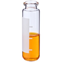 Microsolv Technology Corporation&nbsp;Vials 20Ml 75.5 X 23Mm Crimpwo