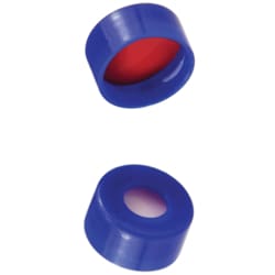 Microsolv Technology Corporation Caps Snap Top Blue Sil/Ptfeca