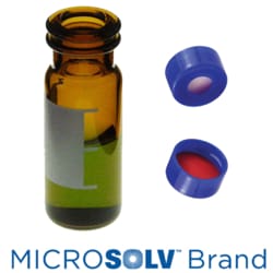 Microsolv Technology Corporation Epp Ambr Write On Vial And Cap