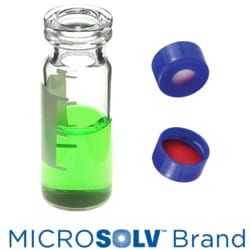 Microsolv Technology Corporation&nbsp;Epp Clear Writeon Vials Cap