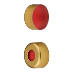 Microsolv Technology Corporation Cap Crimp Top Magnetic Goldca