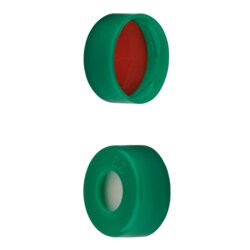 Microsolv Technology Corporation Caps Snap Gr Preslit Sil/Ptfe
