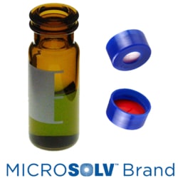Microsolv Technology Corporation Epp Ambr Write On Vial And Cap
