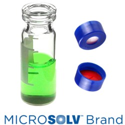 Microsolv Technology Corporation Epp Clear Write On Vial Cap
