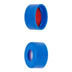 Microsolv Technology Corporation Caps Snap Blue Sil/Ptfe Septa