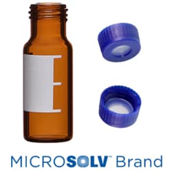 Microsolv Technology Corporation Epp Vials Wo Amber Lc Clean