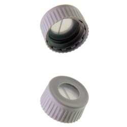Microsolv Technology Corporation Cap Screw Top Sil/Tef Lc Clean