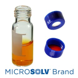 Microsolv Technology Corporation Epp Vials Wo Clear Screw Cap