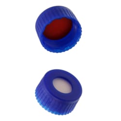 Microsolv Technology Corporation Caps Autosampler 9Mm Sil/Ptfe