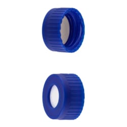 Microsolv Technology Corporation Caps 2Ml Tan Sil/Ptfe Bl