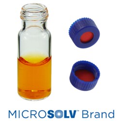 Microsolv Technology Corporation Epp Clear Vial And Screw Caps