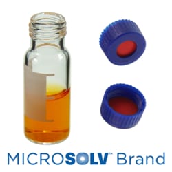 Microsolv Technology Corporation Epp Clear Wo Vial Scrw Caps