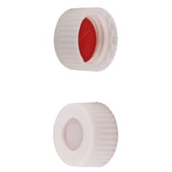 Microsolv Technology Corporation Caps Screw Top Preslit Septac