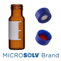 Microsolv Technology Corporation Epp Amber Wo Vials And Caps