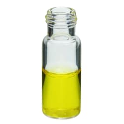 Microsolv Technology Corporation&nbsp;Vials Screw Clear