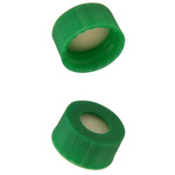 Microsolv Technology Corporation Cap Screw Green Sil/Ptfe