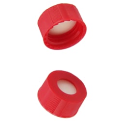 Microsolv Technology Corporation&nbsp;Cap Screw Red Sil/Ptfe