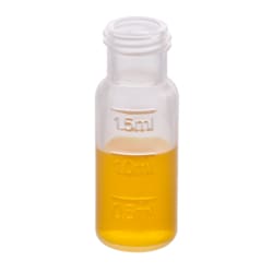 Microsolv Technology Corporation Pp Vials 2Ml Clear, Quantity: Pack of