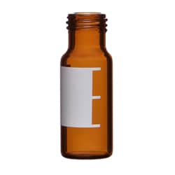 Microsolv Technology Corporation Vials Screw Amber Write On