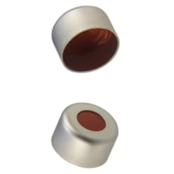 Microsolv Technology Corporation Cap Crimp 8Mm Nat Rub/Tef