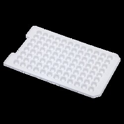 Microsolv Technology Corporation 96 Well Mat Round Preslit Ptfe