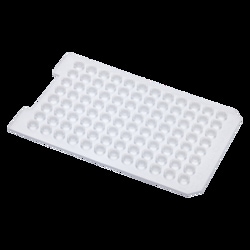 Microsolv Technology Corporation 96 Well Mat Round Preslit Ptfe