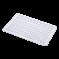 Microsolv Technology Corporation 96 Well Mat Square Preslit