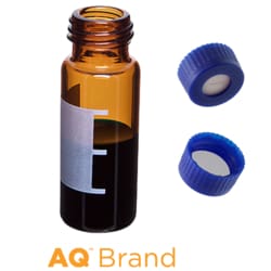 Microsolv Technology Corporation Epp Am Vial/Cap Aq Preslit Si
