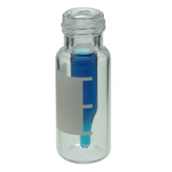 Microsolv Technology Corporation&nbsp;Vials Rsa Clear Write On W/Fus