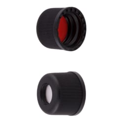 Microsolv Technology Corporation Caps Screw 8-425 Sil/Ptfe Bla