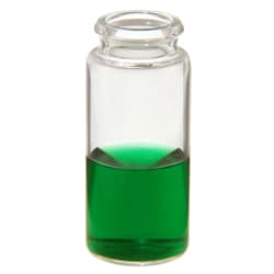 Microsolv Technology Corporation Vials Storage 10Ml Clear Snapt, Quantity: